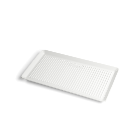 Weber Porcelanowy talerz prostokątny 40x22 cm (17884)